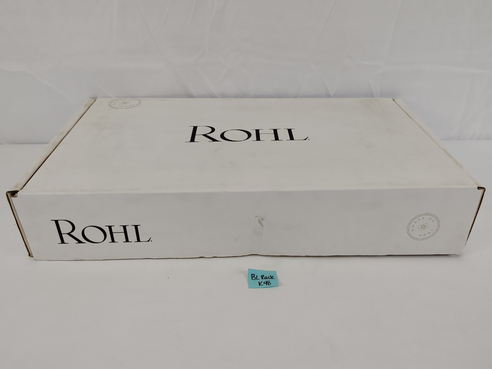 Rohl MB7930LMPN-2 Graceline 1.8 GPM Pull Down Kitchen Faucet, Polished Nickle gallery