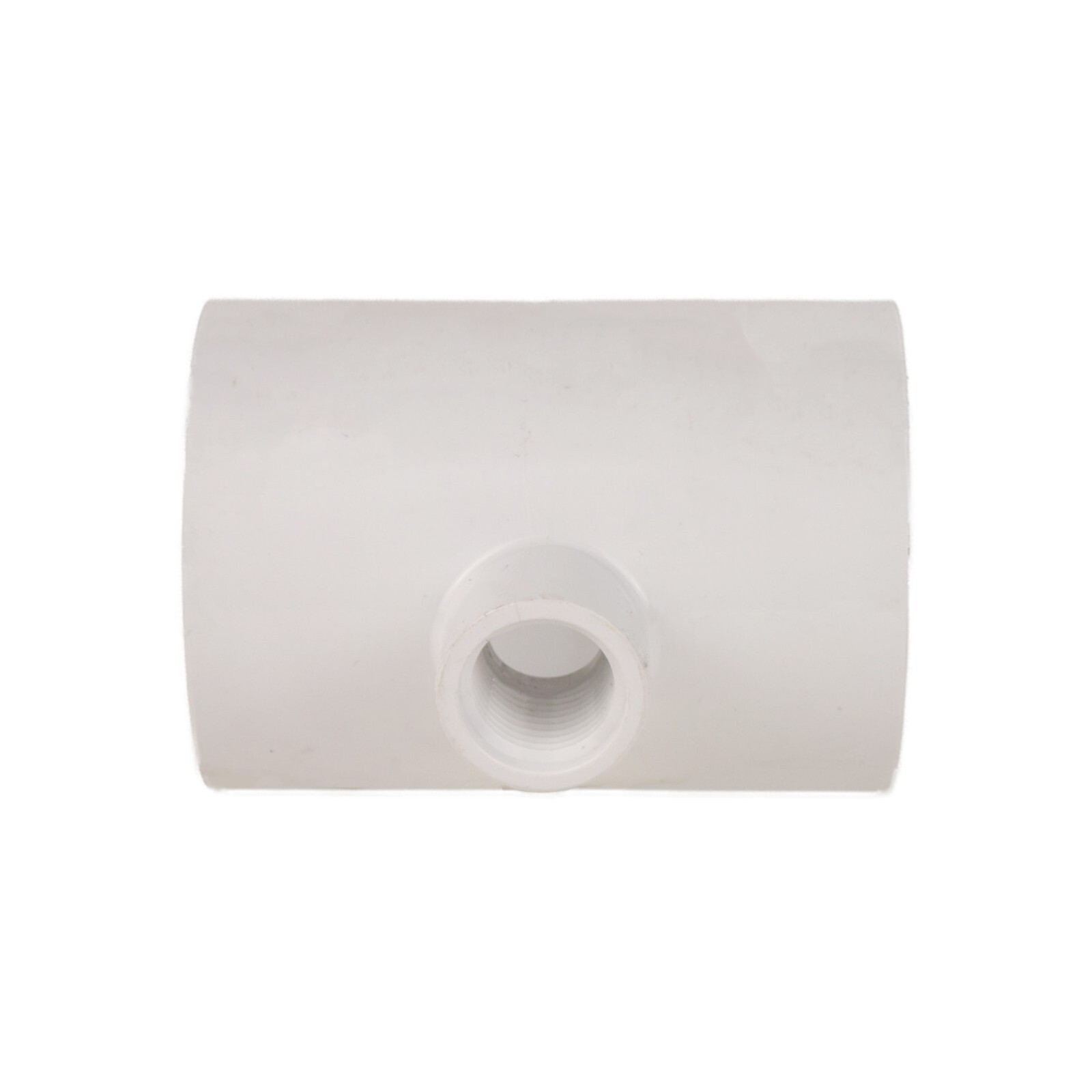 New 2"x2"x0.5" NPT Thread Generic Pipe Tee for Hayward® Salt System Flow Switch gallery