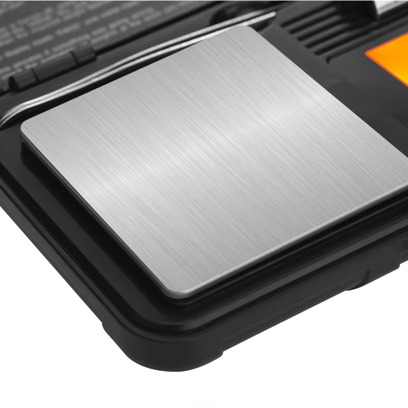 Digital Mini Pocket Scale – High Precision 200g/0.01g & 50g/0.001g gallery