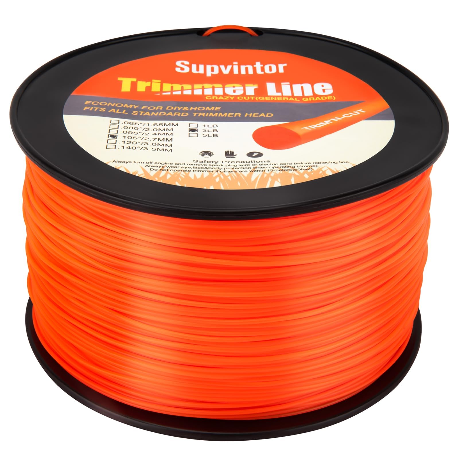 105 Trimmer Line, 105 Weed Eater String, 105 String Trimmer Line, 105 Weed Ea... gallery