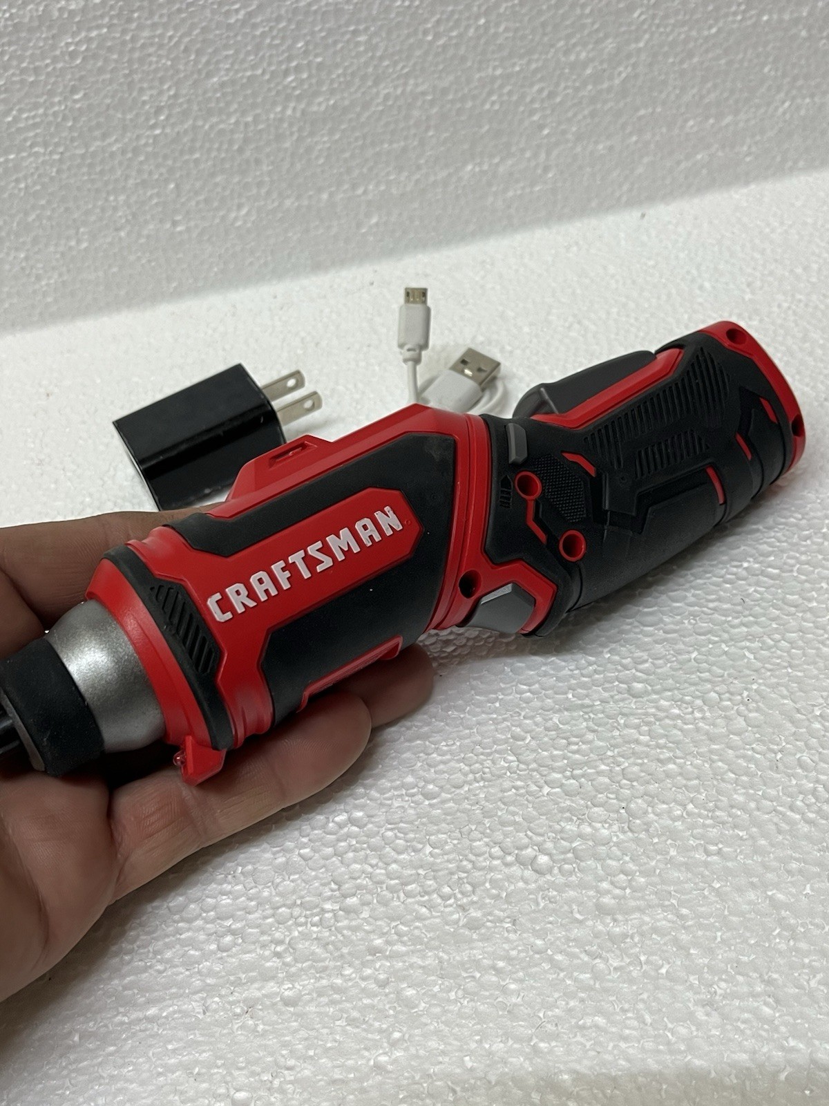 CRAFTSMAN CMHT6640 Type 1 - Tool & Charger Screwdriver gallery