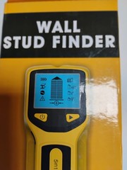 Wall Stud Sensor Detector Metal Wood Wires Multi Purpose
