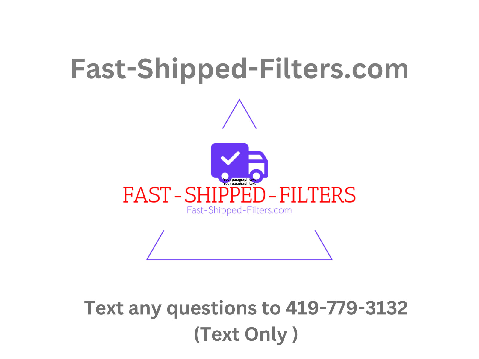 Fast-Shipped-Filters 10 pack Filters Compatible with Dynamic air cleaner Yellow gallery