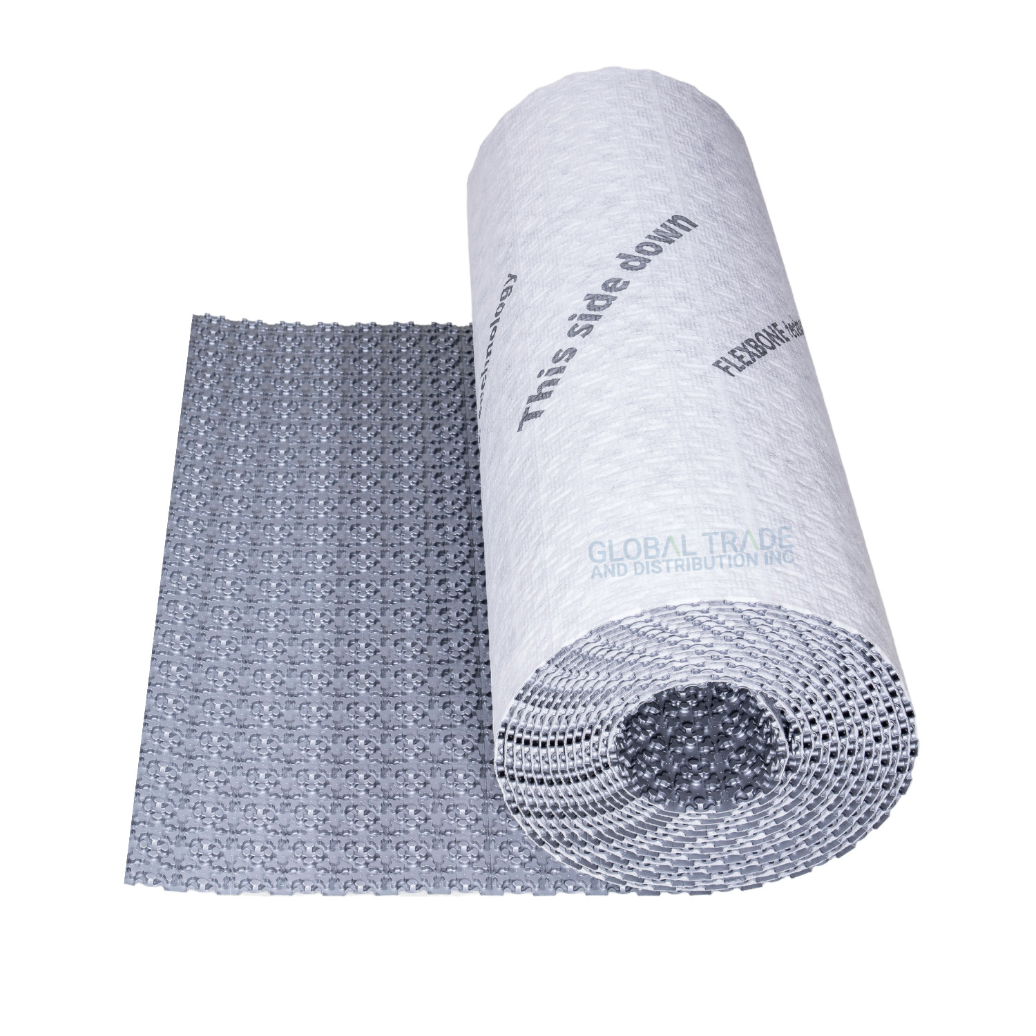 ARDEX UH 900 FLEXBONE Uncoupling Waterproofing 1/4" Heat Membrane 134.5 SF Roll gallery