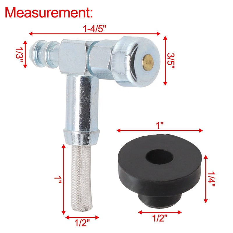 Premium Materials Replacement Valve and Grommet Kit for Long lasting Use gallery