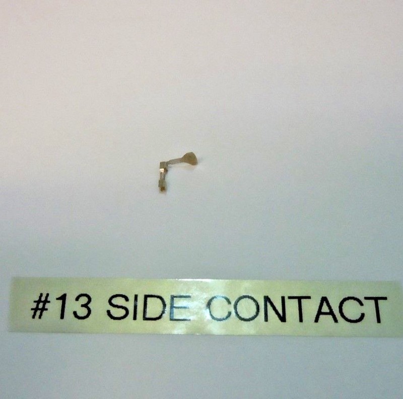 Authentic "AA" Mini Maglite Switch Assembly #108-000-211. w/ Installation Tool gallery