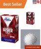 Kosher Salt - Natural, Additive-Free, 3 lb Box for Culinary Excellence gallery