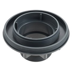 1PC 10744 Pool Threaded Strainer Connector Adapter Replacement Part For Intex