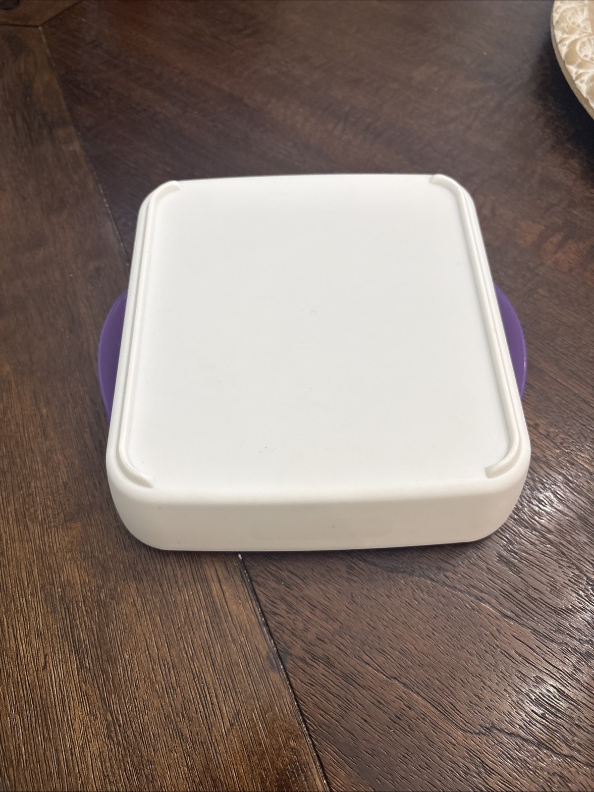 Wilton Fondant and Gum Paste Storage Container with Lid gallery