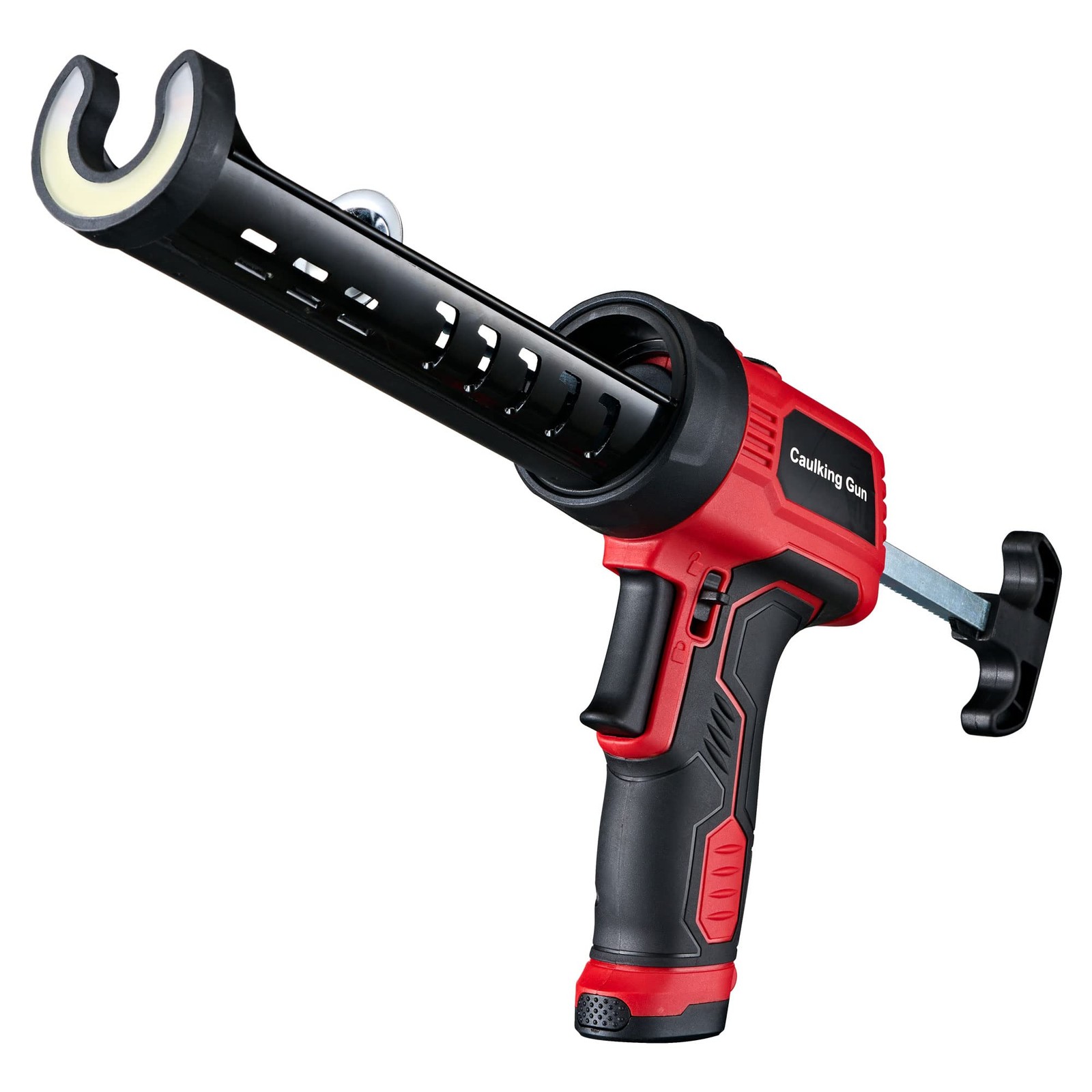 Caulk Gun, Non-Drip Electric Caulking Gun with 300 KG Thrust, Cordless Silico. gallery