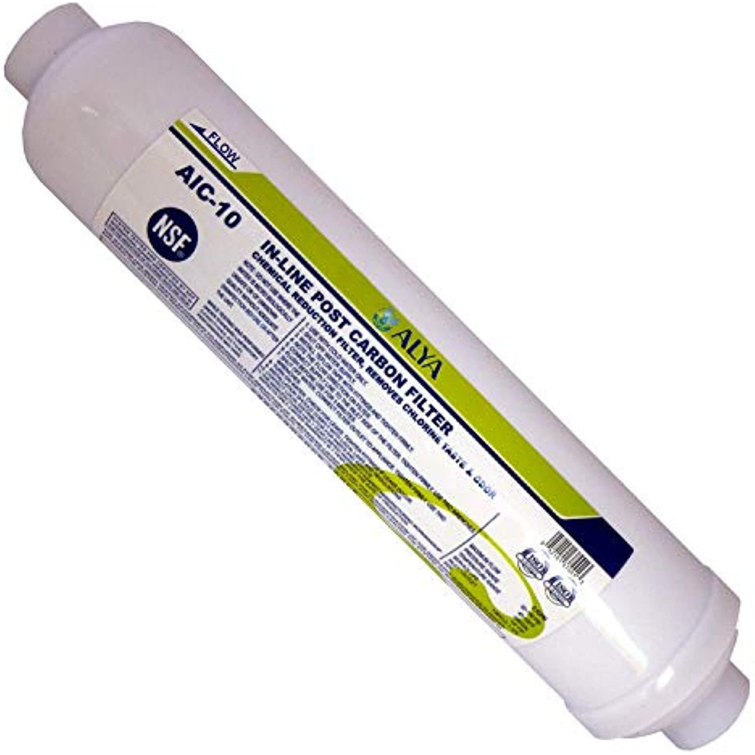 LASCO 37-1821 Ice Maker Inline Filter with 1/4-Inch Compression Connection, gallery