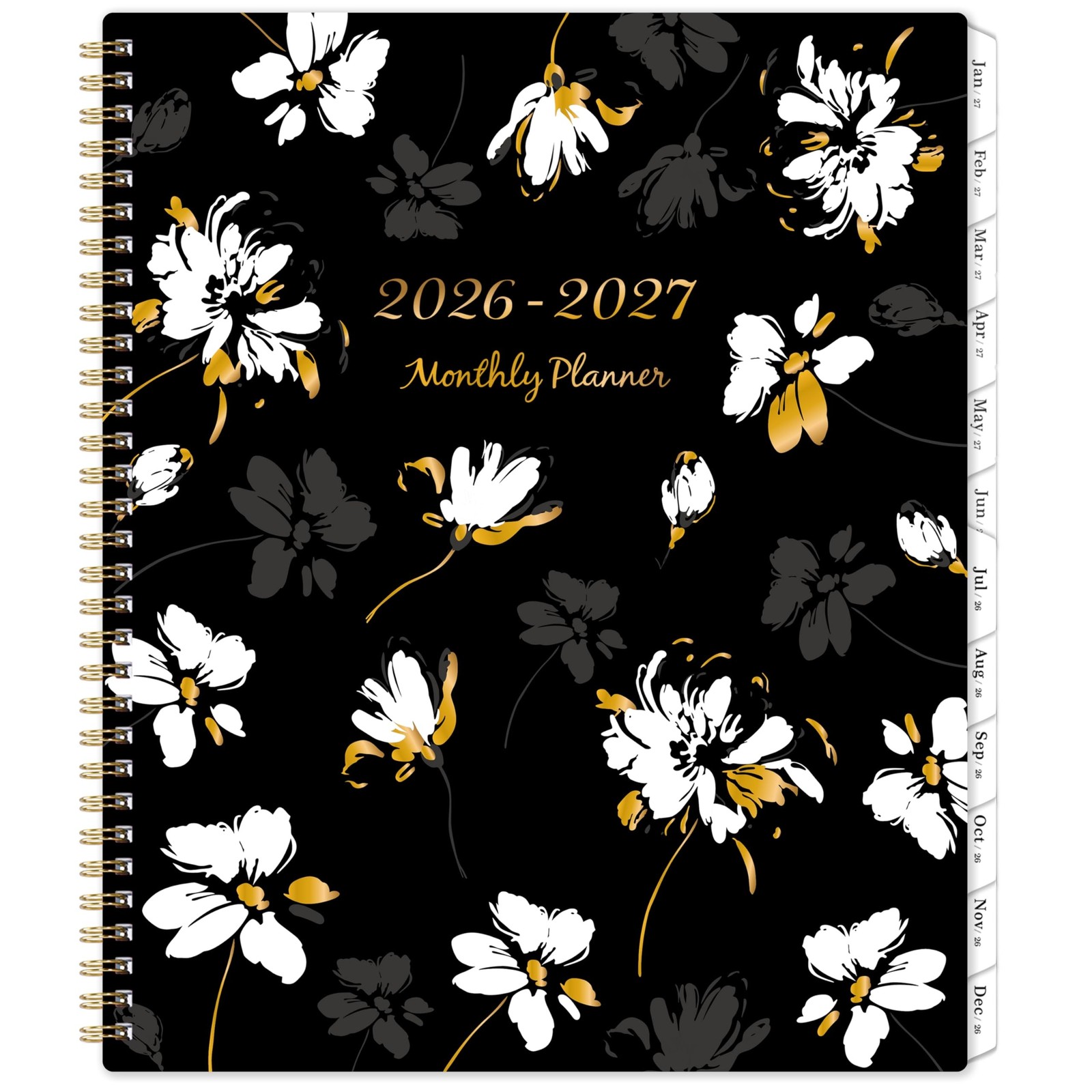 2026-2027 Monthly Planner - Planner 2026-2027 from Jul. 2026 - Dec. 2027, Mon... gallery