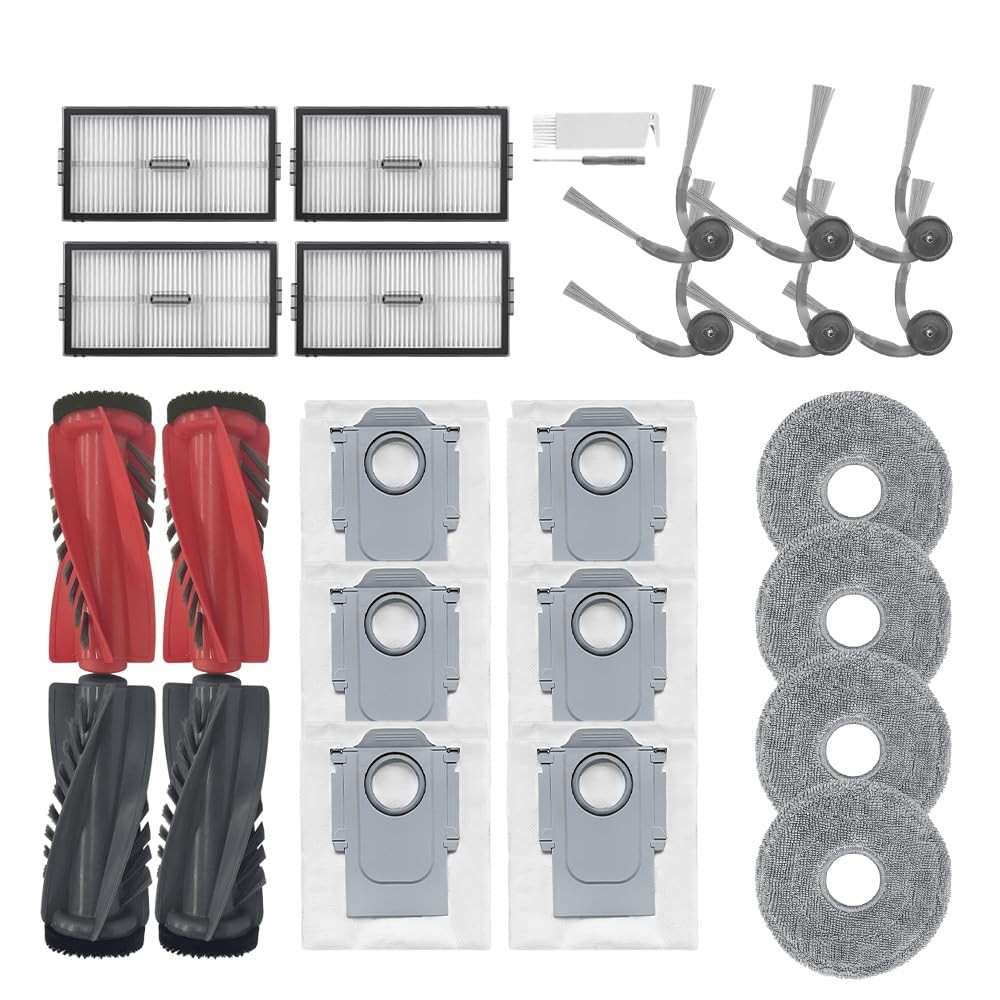 Saros 10R Accessories Kit Replacement Compatible with Roborock Saros 10R/Saro... gallery