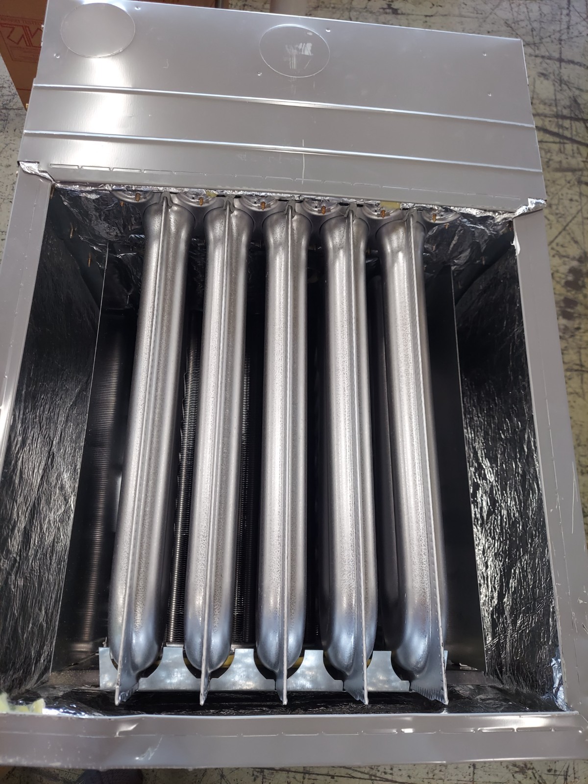 ACiQ 100K BTU 96% AFUE Multi-Positional Gas Furnace, G96CTN1002122, S&D gallery