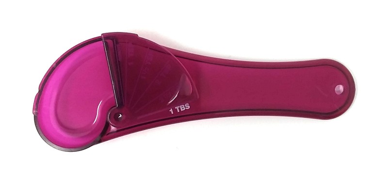 Adjustable Measuring Spoon Measures all 5 in 1 Teaspoon Tablespoon gallery