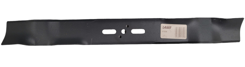 20" Universal Replacement Mulcher Lawnmower Blade - 3/8" Center Hole gallery