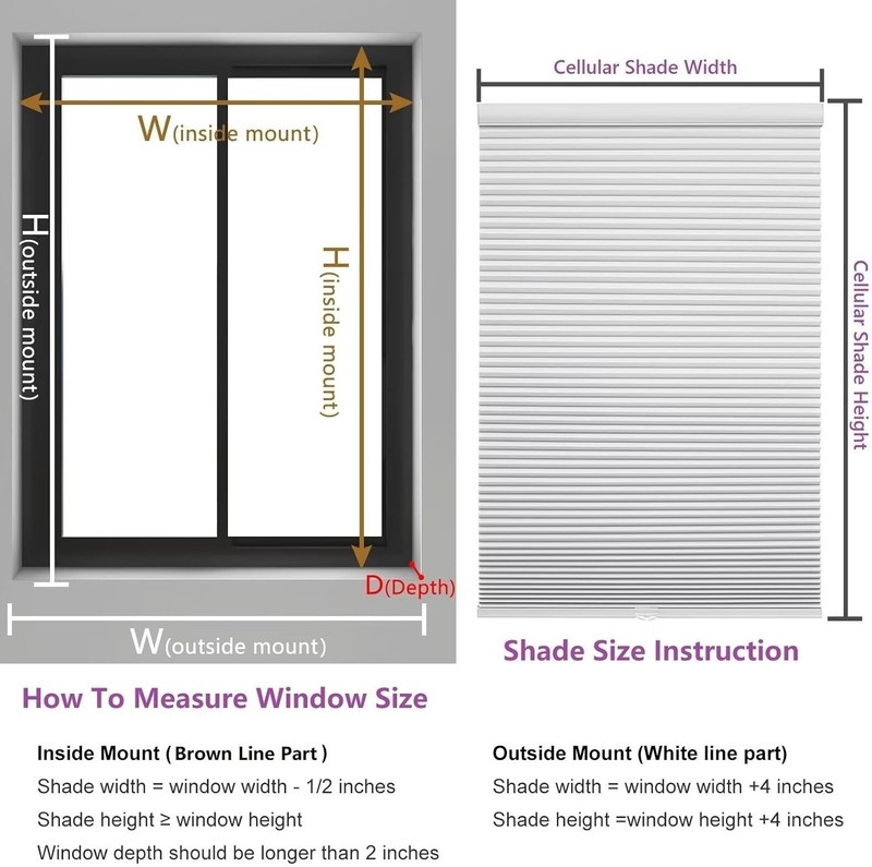 Changshade Light Filtering Window Blind Cordless Honeycomb Shade Cellular Shade gallery