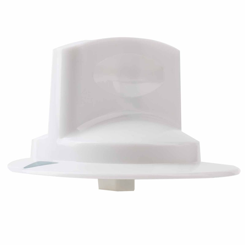 WE1M652 Dryer Timer Control Knob For GE Hotpoint 212D1721 AP3995164 PS1482196 US gallery