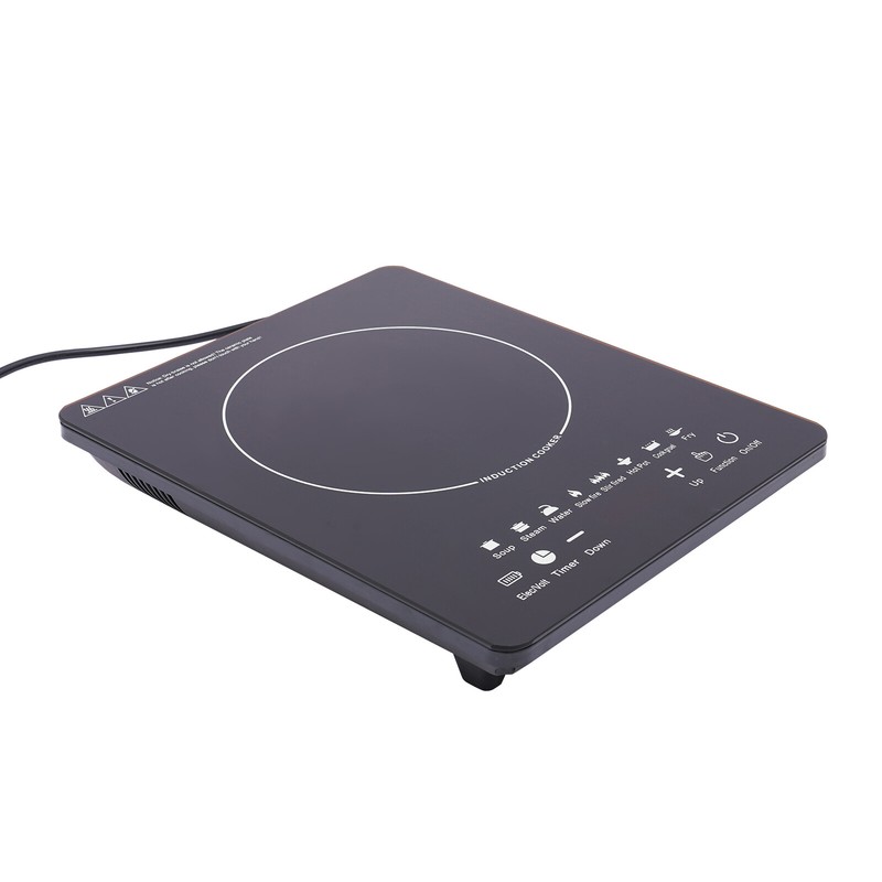 2200W Portable Kitchen Countertop Induction Cooktop Burner Electric Hot Stove gallery