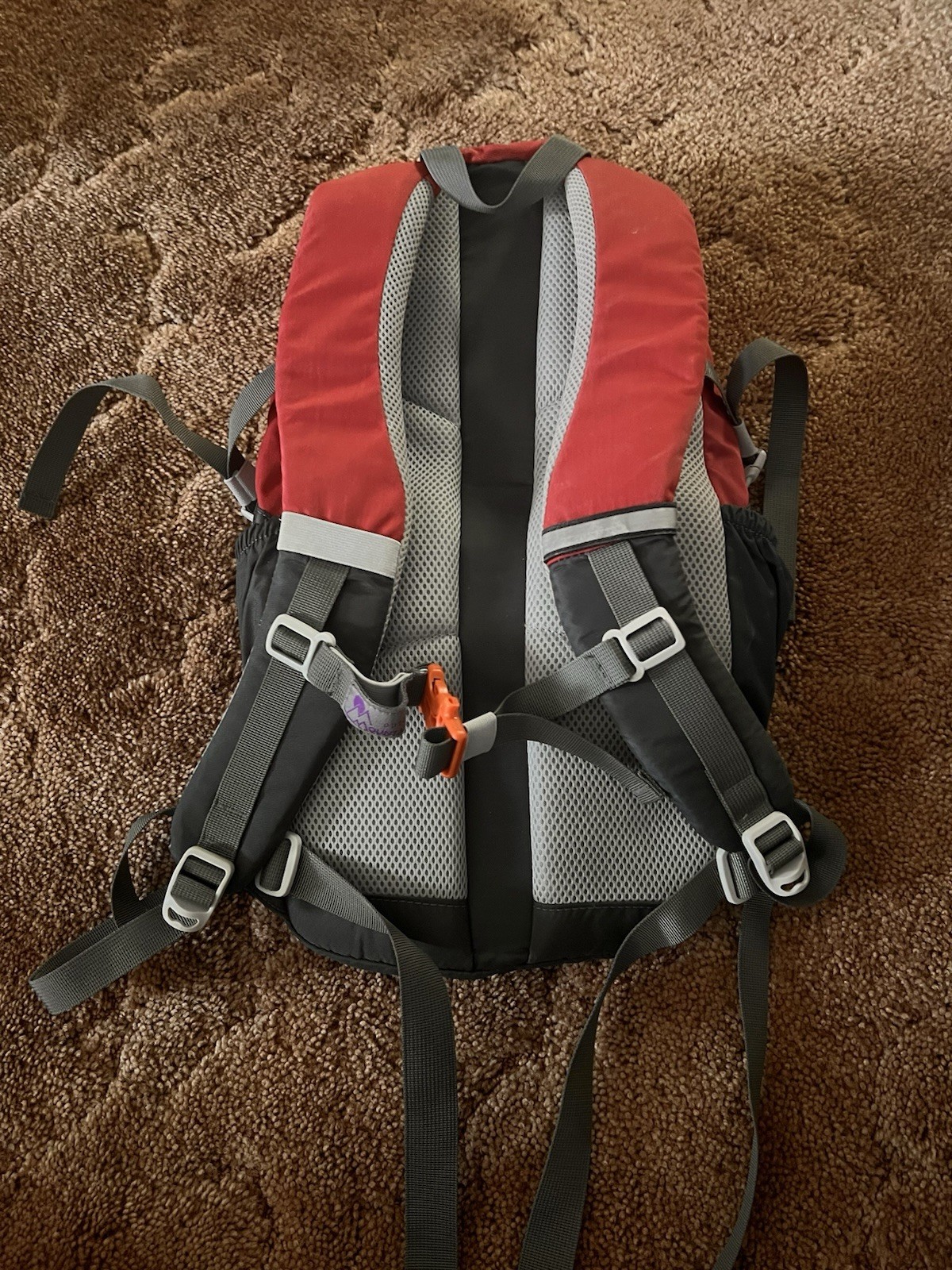 Mountaintop Day Pack 3