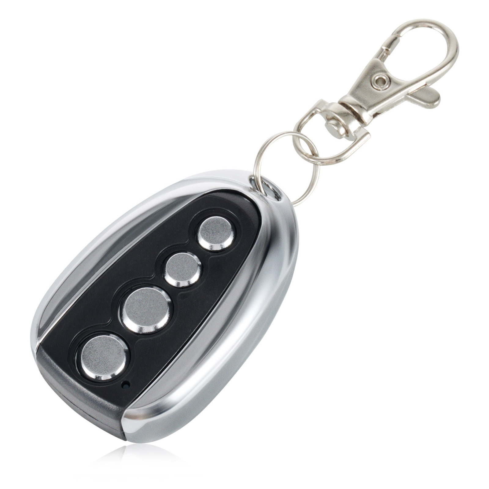 Wireless Backup Key Remote Control Fit CO-Z Automatic Sliding Gate Opener gallery