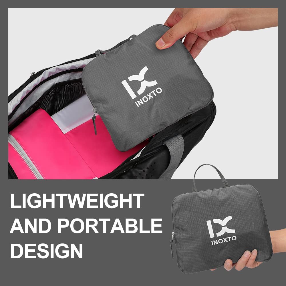 INOXTO 20L Lightweight Hiking Backpack Small Foldable Hiking Daypack for Outd... 4