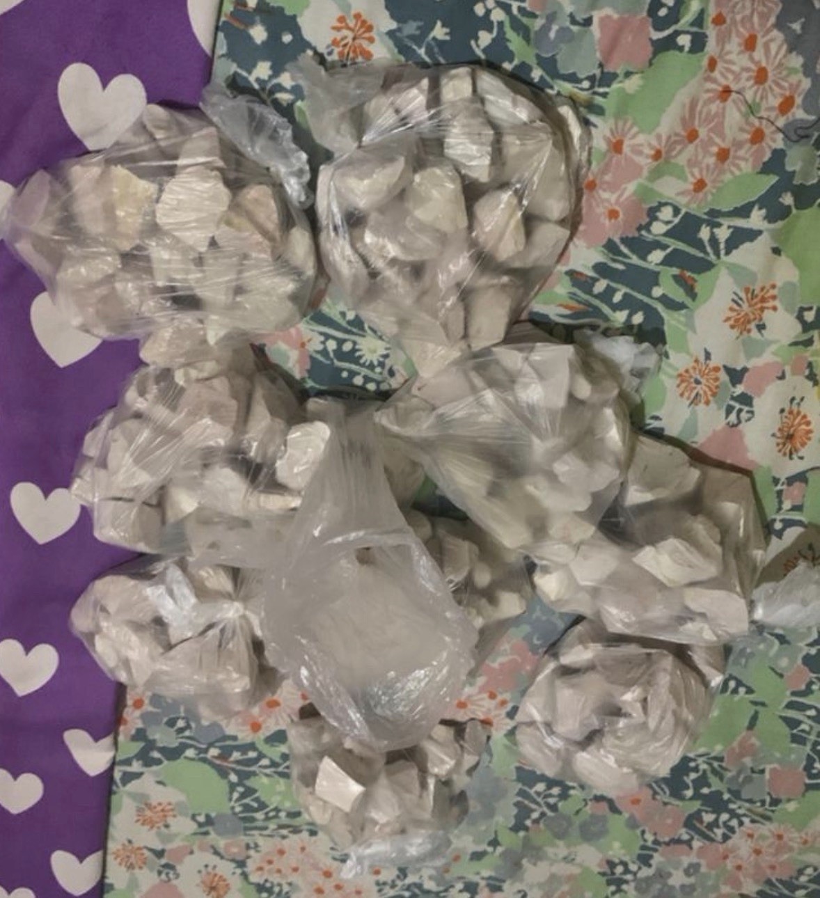 Kaolin Clay, Calaba, Edible Cameroon Calaba chalk gallery
