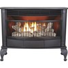 ProCom Vent-Free Dual Fuel Gas Stove, 25,000 BTU, Model# QNSD250T gallery