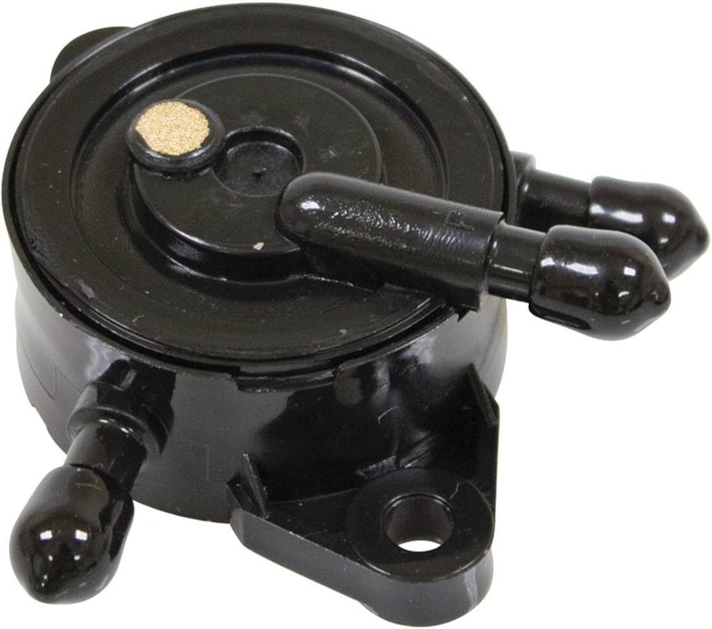 Reliable Replacement Fuel Pump - Fits 15-25 HP Engines gallery