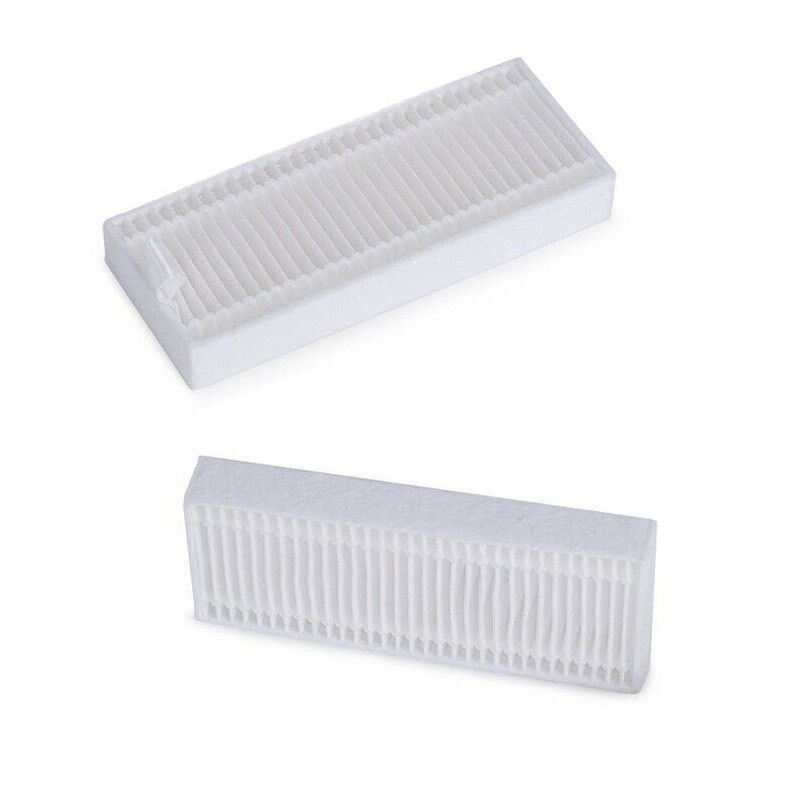 5PCS Filter Kit For Coredy R300 Robotic Vacuum Cleaner Spare Parts Accessories gallery