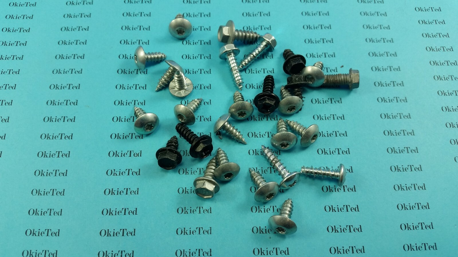 GHDS365EF0MC GE Dryer Screws Assorted; Z3-3a gallery