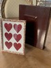 Papyrus Red Pink Rhinestone Frame 5 x 7 Inch NIB (List $68) gallery