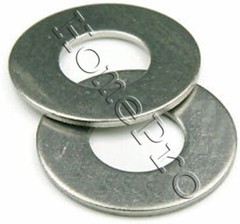 M5 STAINLESS METRIC FLAT WASHERS 5mm DIN 125 A2