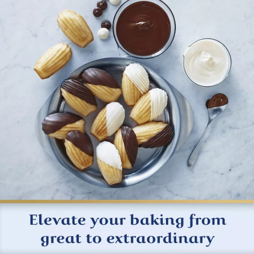 Ghirardelli Milk Chocolate Flavored Melting Wafers 10oz - PACK OF 2 (FREE SHIP) gallery
