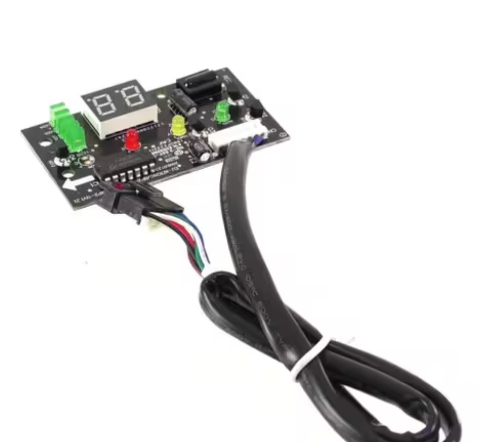 Midea 17122000006935 Display Board Assembly for MS9A09HRFN1BU5W MS9A12HRDN1MP0W gallery