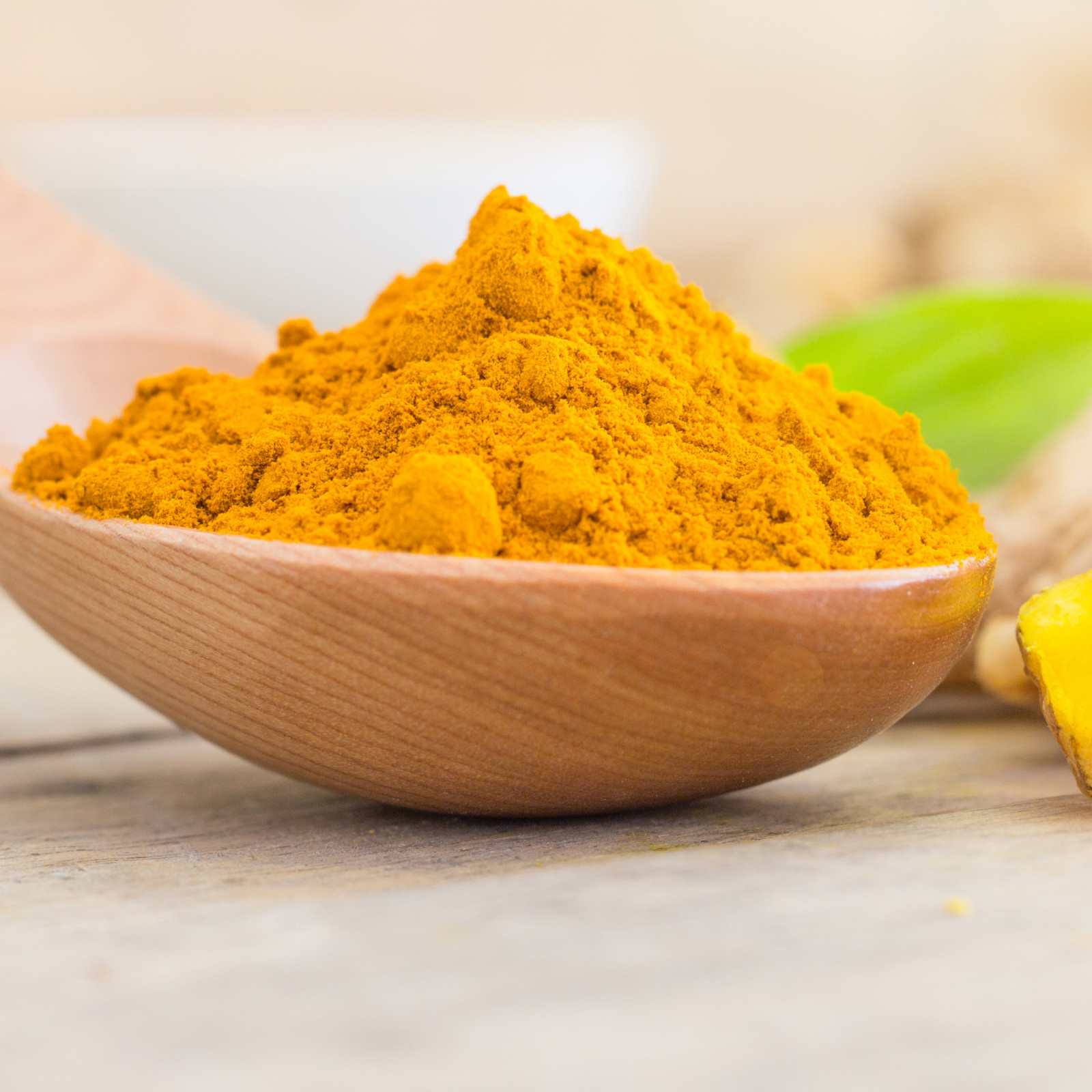 Organic Indian Turmeric - Golden & Flavorfull gallery