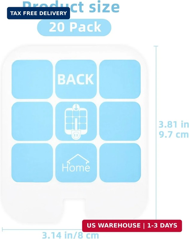 20 Pack Trap Refill Compatible with Saferr Home Fly Trap Refill,Applicable to SH gallery