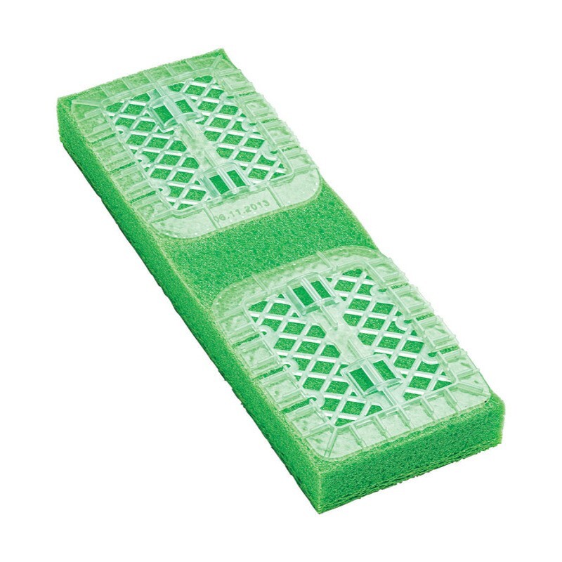 Libman Gator 9 in. Wet Cellulose Mop Refill 1 pk Tear Resistant Super Absorbent gallery