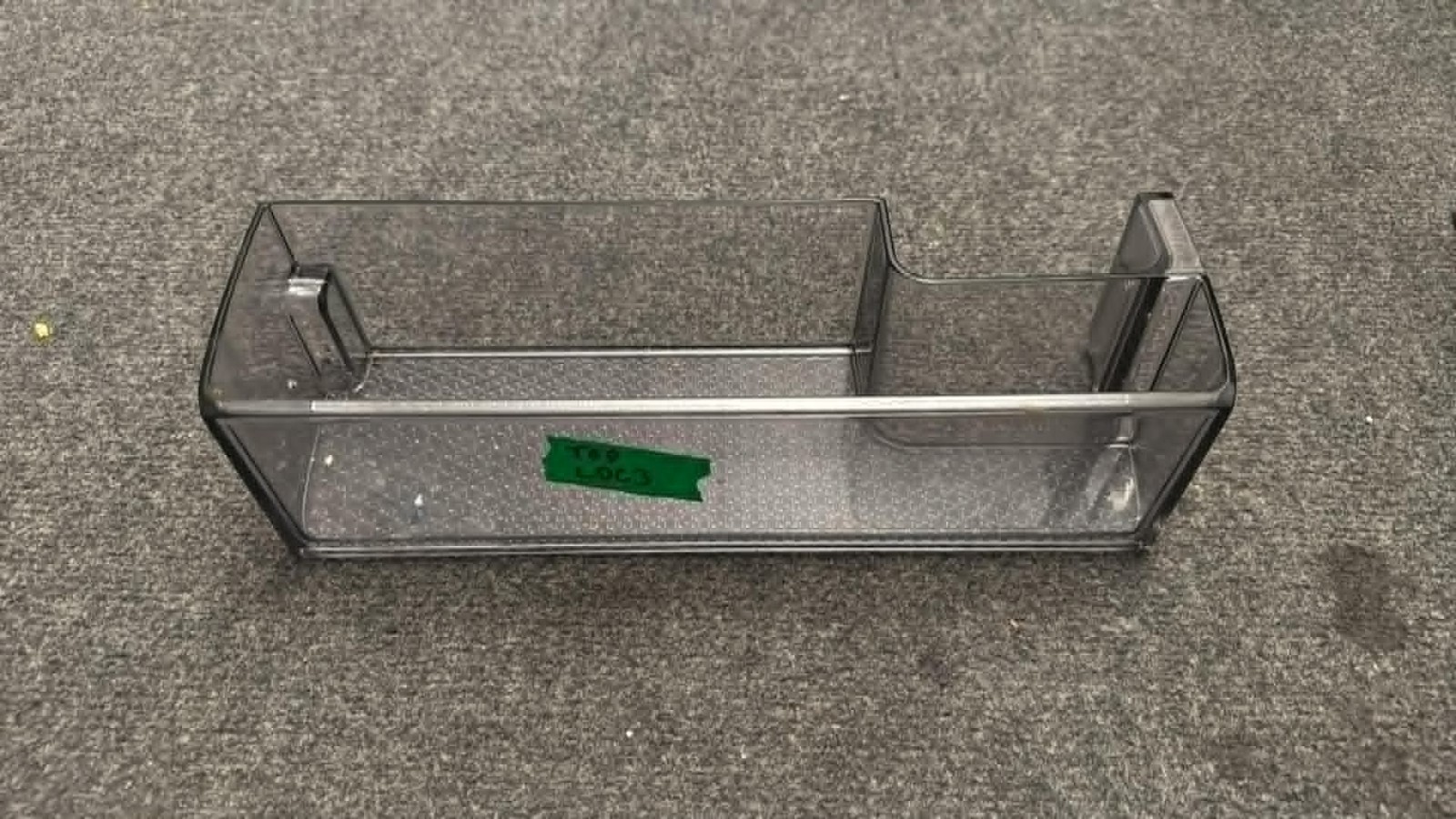 OEM Samsung Fridge Bin DA63-11220A For RF29DB9900QDAA gallery