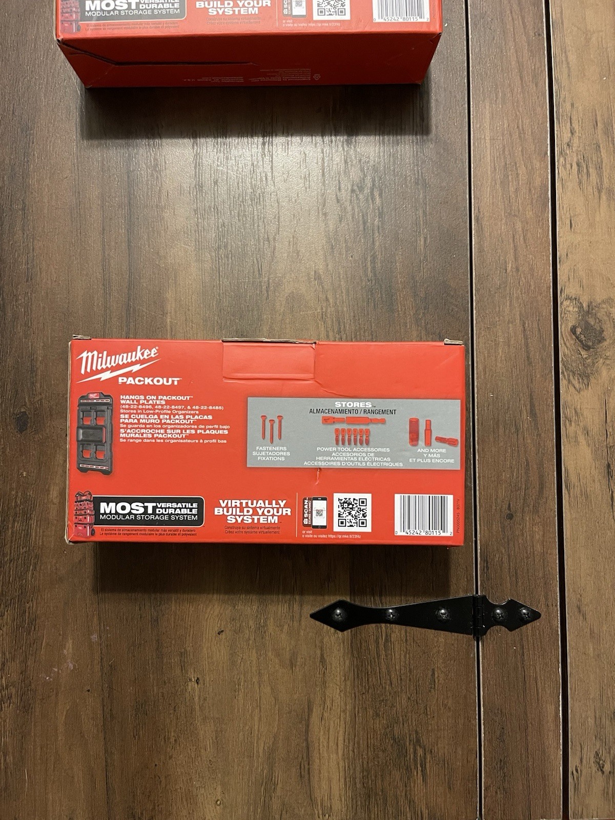 Milwaukee PACKOUT Large Magnetic Tray Tool Storage Bin 48-22-8071 gallery