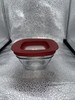 Rubbermaid Glass Container 1 cup/236mL 7N68 WITH LID gallery
