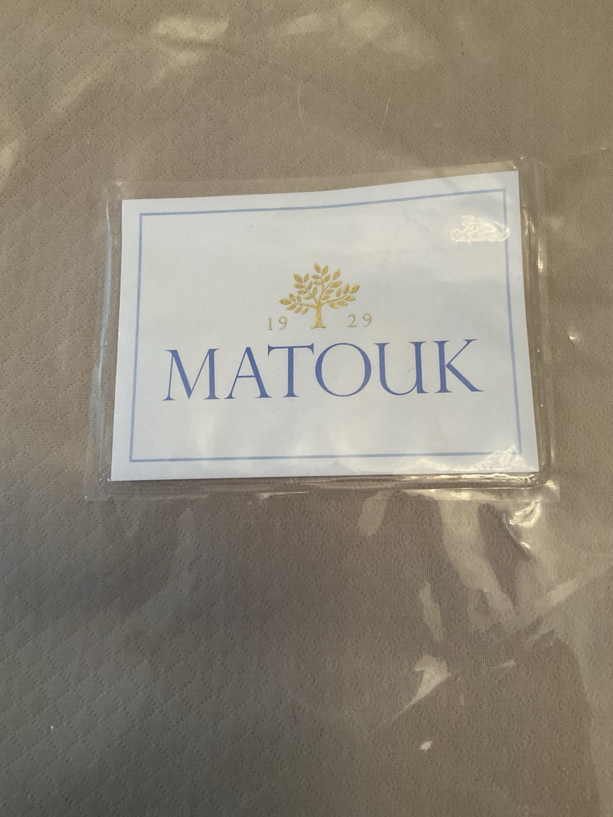 NEW Matouk Elliot Diamond Pique Linen Cotton-Polyester Blend Coverlet - King gallery