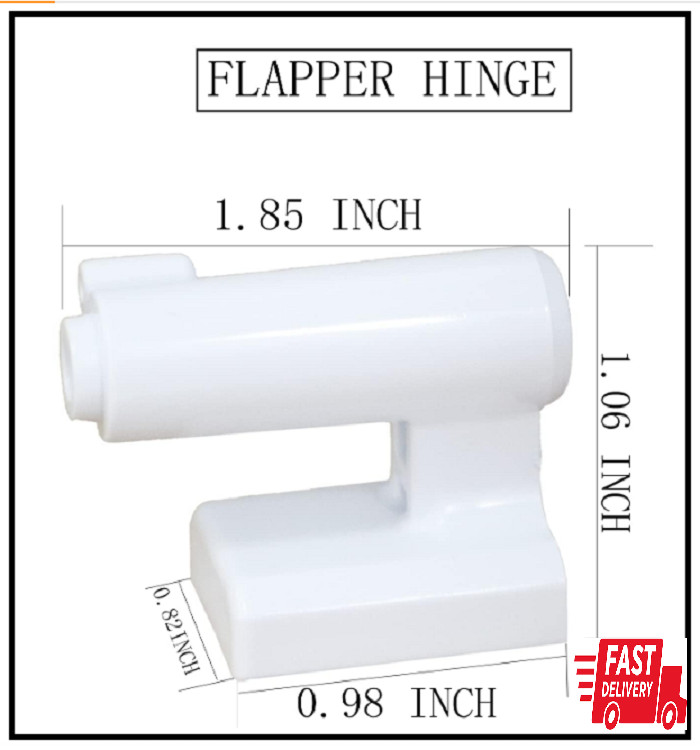 SURPOUF DA61-08305A Fits for Samsung French Door Hinge gallery