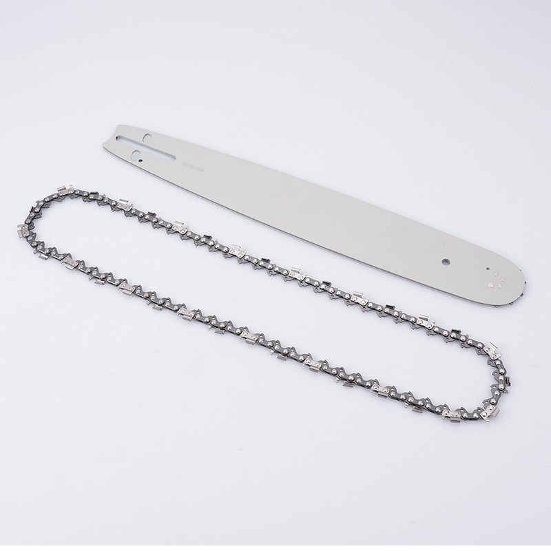 16'' Chainsaw Chains & Guide Bar 0.325" .058" 66DL for Husqvarna 36 41 50 51 55 gallery