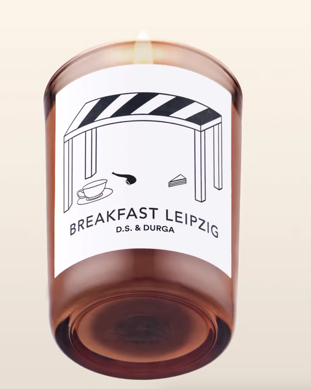 NEW *Open Box* $75 D.S. & DURGA 7 oz. Breakfast Leipzig gallery