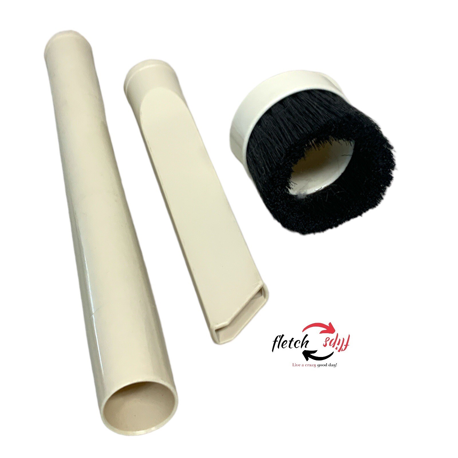 Dirt Devil Handheld Vacuum 3 Piece Attachment Set See Description for Models Fit gallery