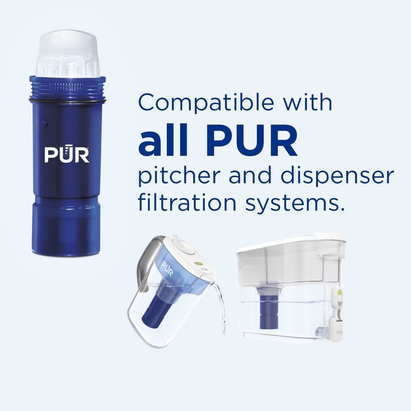 PUR Plus 11 Cup Pitcher - White gallery