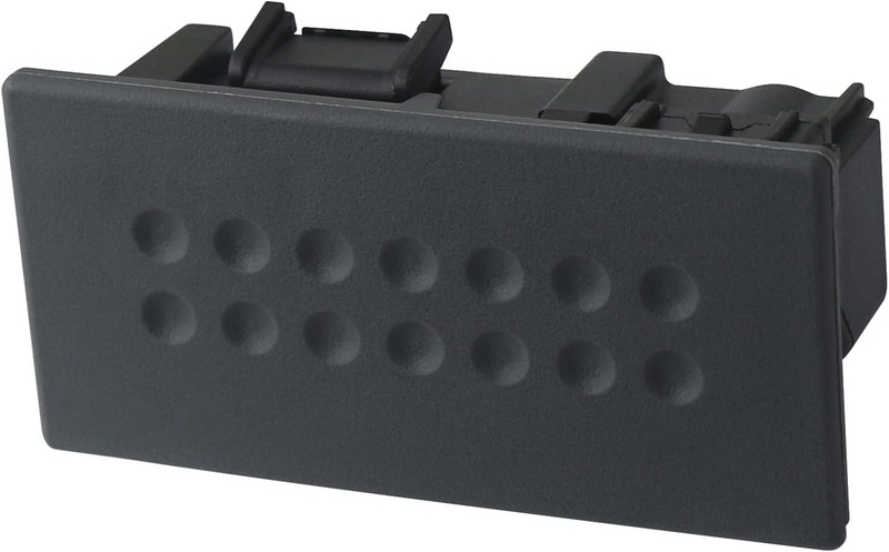 Latch Handle, Compatible with 2005-2009 1500 2 Size: 2005-2009Color: Dark Gray gallery