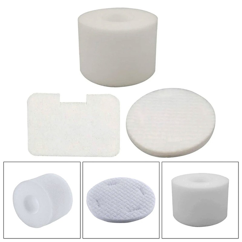 1/4 pack Filter Kit for Shark Navigator NV41, NV42 UV410 Part # XFF36 gallery