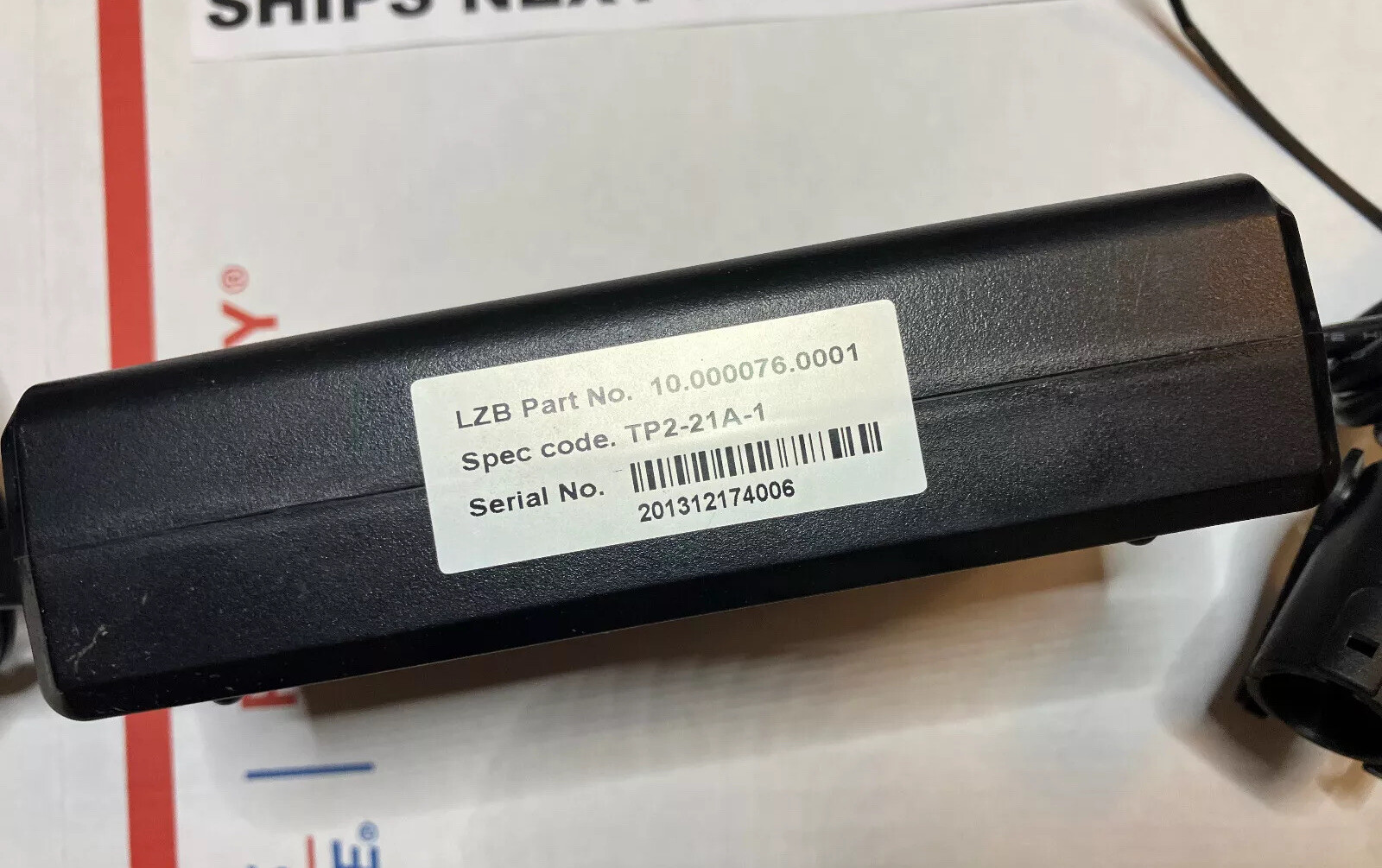 Factory ORIGINAL Timotion TP2 TP2P Class 2 IP20 La-Z-Boy Power Supply 5 Pin Part gallery